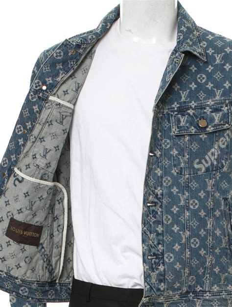 lv supreme hoesje|supreme x louis vuitton jacket.